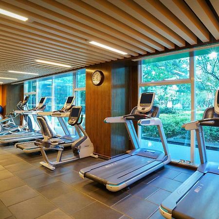 Doubletree By Hilton Beijing Hotel Exterior foto