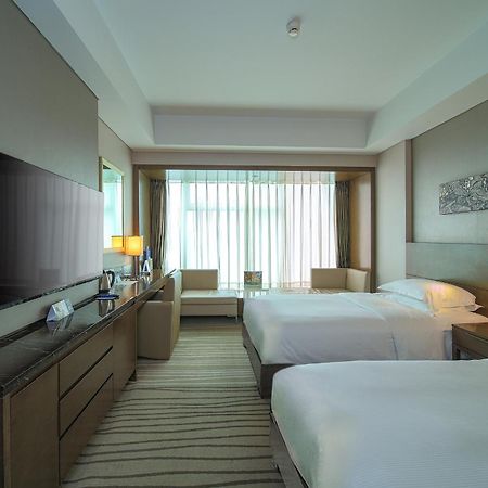 Doubletree By Hilton Beijing Hotel Exterior foto