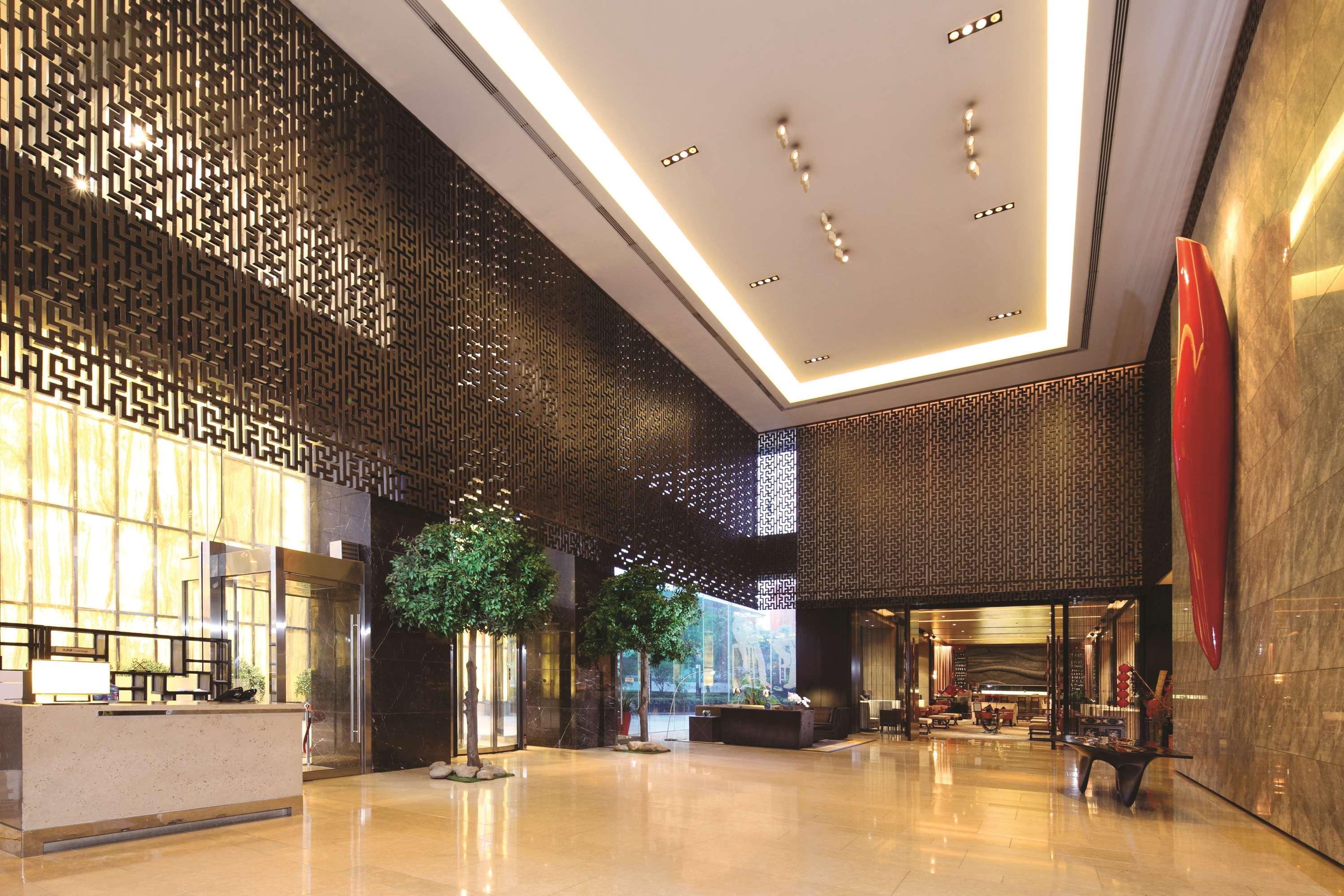 Doubletree By Hilton Beijing Hotel Exterior foto