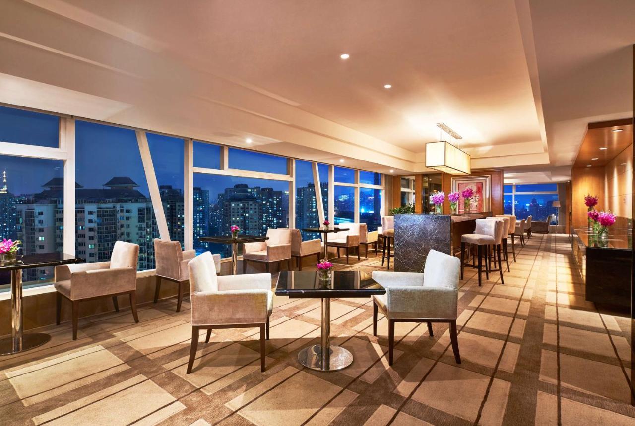 Doubletree By Hilton Beijing Hotel Exterior foto