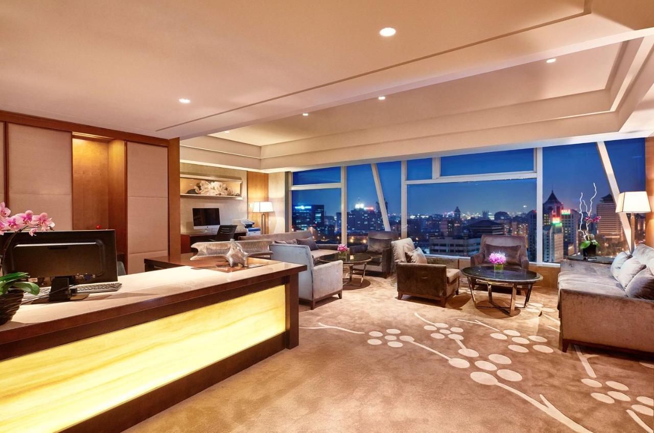 Doubletree By Hilton Beijing Hotel Exterior foto