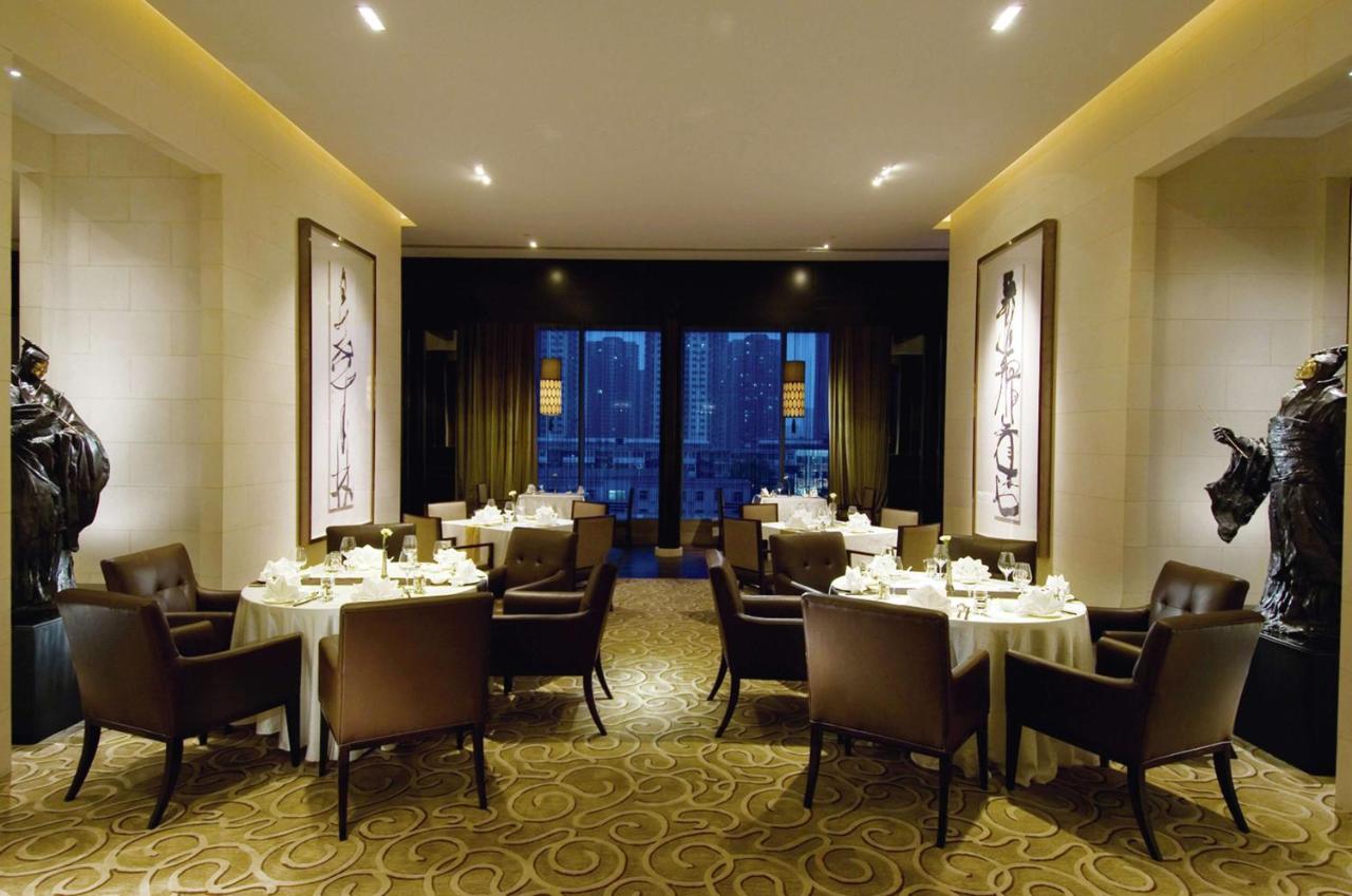 Doubletree By Hilton Beijing Hotel Exterior foto