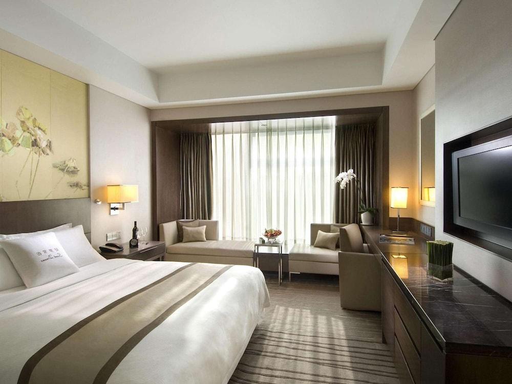 Doubletree By Hilton Beijing Hotel Exterior foto