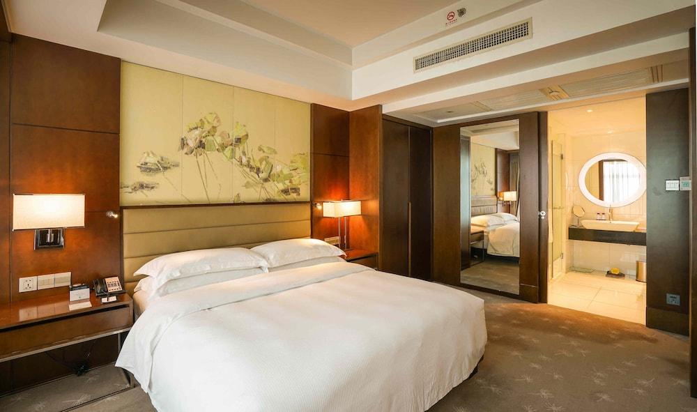 Doubletree By Hilton Beijing Hotel Exterior foto