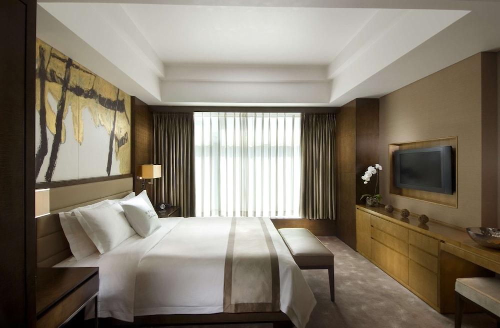 Doubletree By Hilton Beijing Hotel Exterior foto