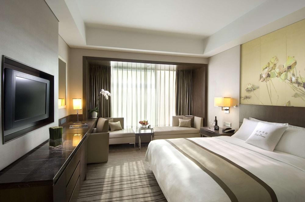 Doubletree By Hilton Beijing Hotel Exterior foto