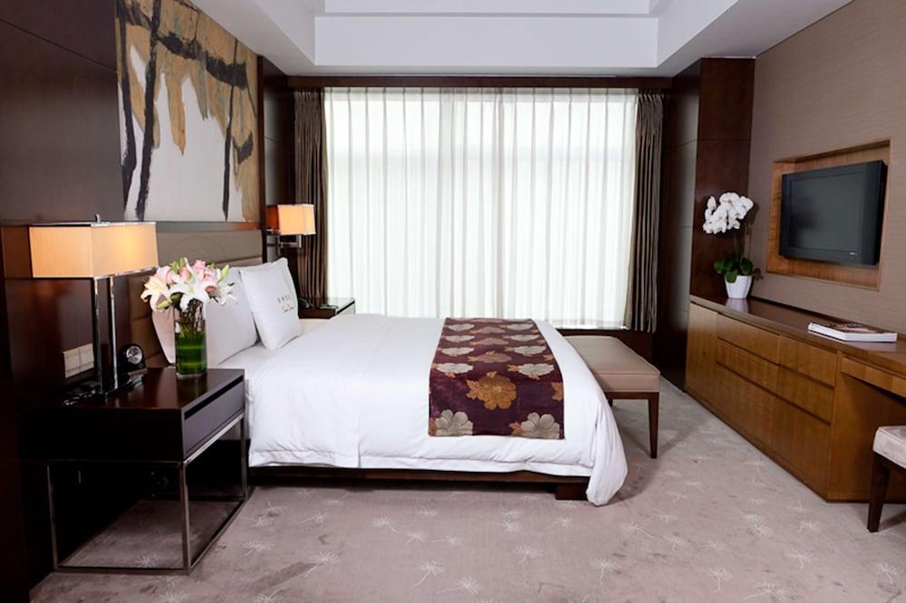 Doubletree By Hilton Beijing Hotel Exterior foto