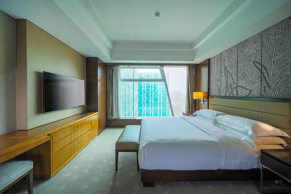 Doubletree By Hilton Beijing Hotel Exterior foto