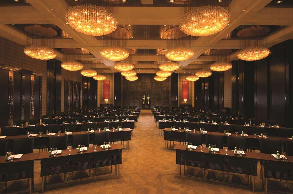 Doubletree By Hilton Beijing Hotel Instalações foto