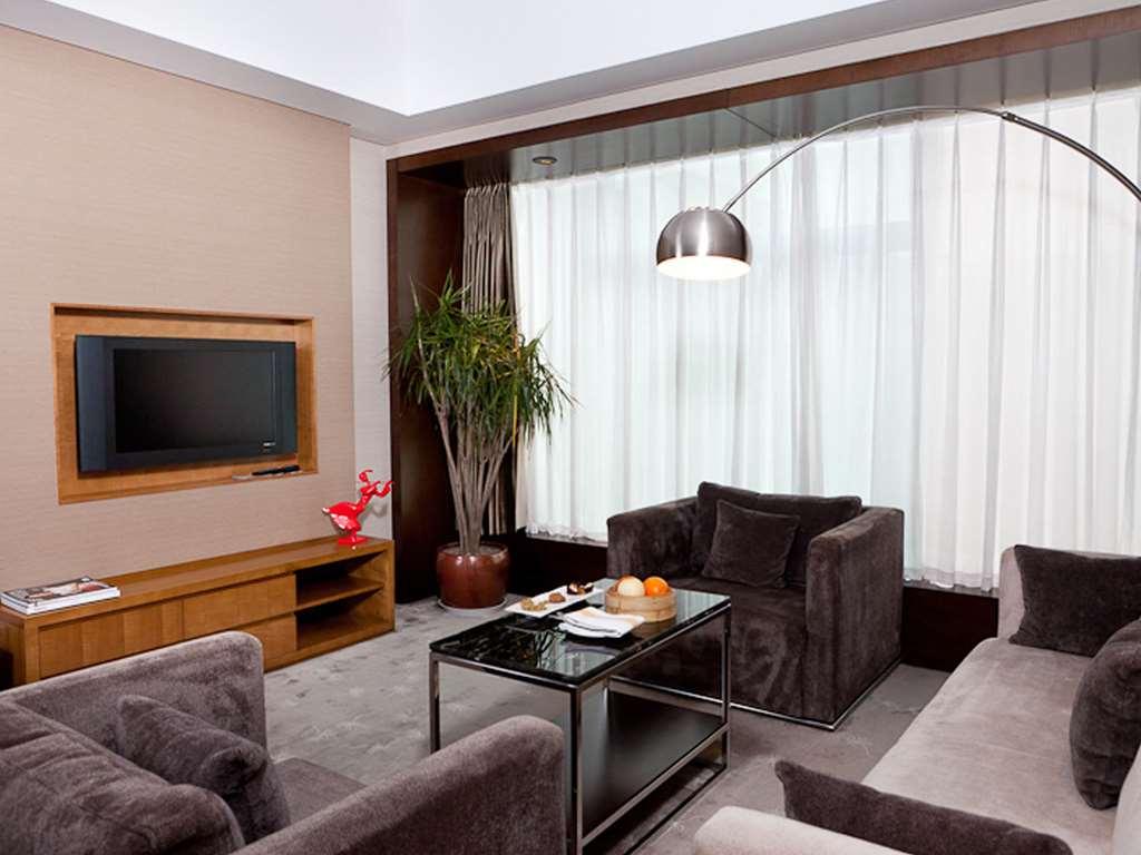 Doubletree By Hilton Beijing Hotel Quarto foto
