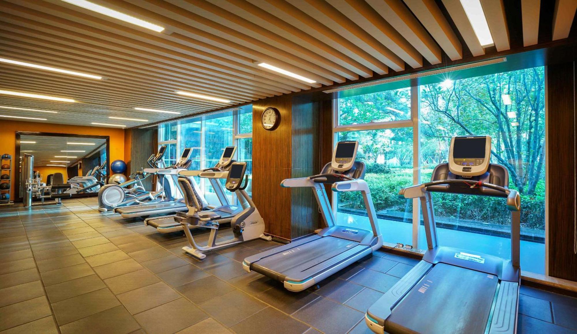 Doubletree By Hilton Beijing Hotel Exterior foto