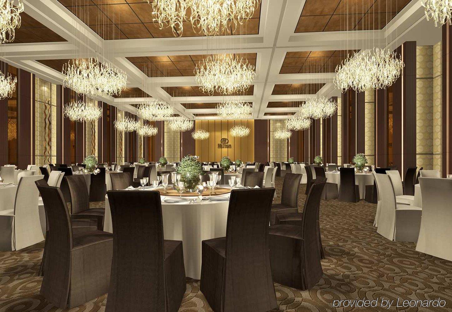 Doubletree By Hilton Beijing Hotel Restaurante foto