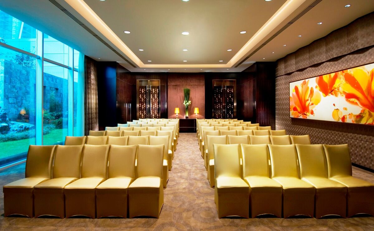 Doubletree By Hilton Beijing Hotel Exterior foto