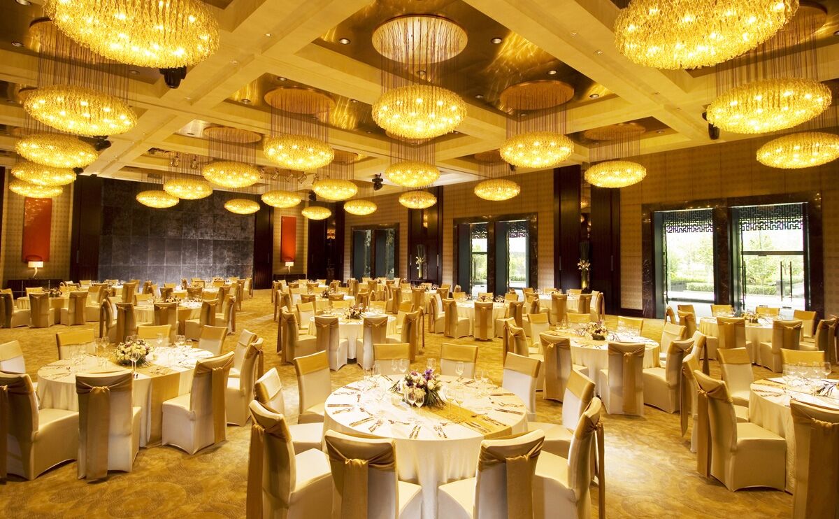 Doubletree By Hilton Beijing Hotel Exterior foto