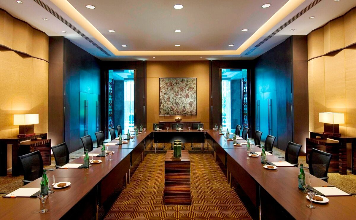 Doubletree By Hilton Beijing Hotel Exterior foto