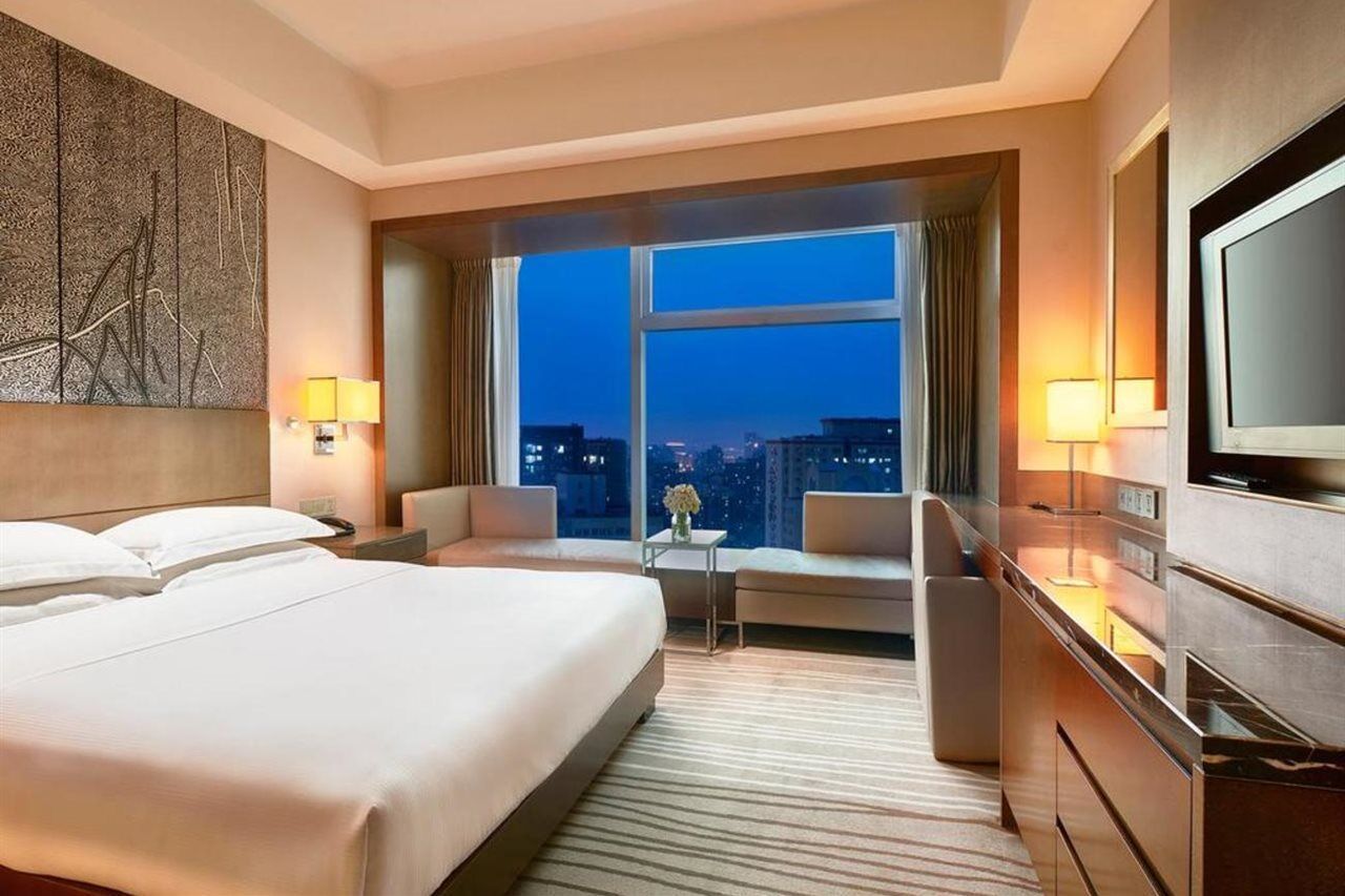 Doubletree By Hilton Beijing Hotel Exterior foto